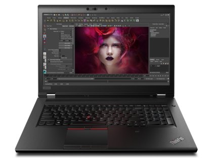 Lenovo ThinkPad P72 Core i7 / 8750H / 16GB / 512 GB SSD NVIDIA QUADRO P2000 INT