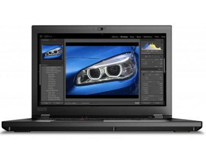 Lenovo ThinkPad P52 Intel Xeon E-2176M / 16GB RAM / 512 GB SSD NVIDIA QUADRO P2000