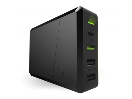 Nabíječka Green Cell Power Source 75W s portem USB-C PD a technologií Ultra Charge