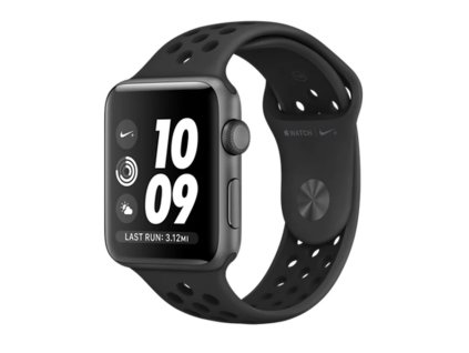 Apple Watch Series 2 42 mm NIKE+ Space Gray