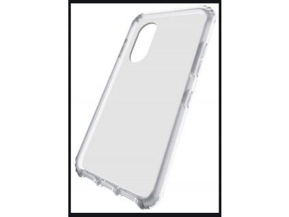 Pouzdro CellularLine Tetra Force Shock-Twist Apple iPhone X/XS 2 stupně ochrany bílé