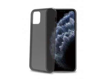 Pouzdro CELLY Gelskin pro Apple iPhone 11 Pro, černé