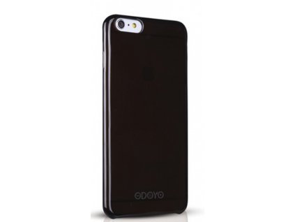 Odoyo kryt Soft Edge pro iPhone 6 Plus/6s Plus - Graphite Black