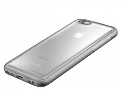 Kryt na mobil CellularLine ANTI-GRAVITY pro Apple iPhone 6/6s průhledný