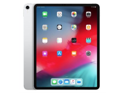 Apple iPad Pro 256GB Wi-Fi + Cellular 12.9" Silver 2018