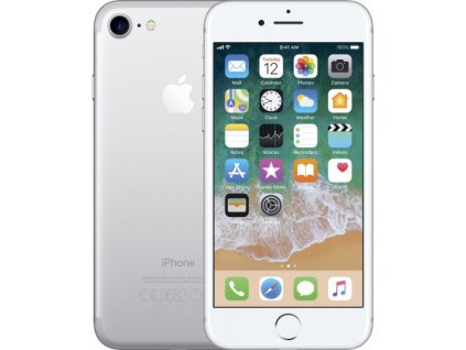 Apple iPhone 7 128GB Silver "B GRADE"