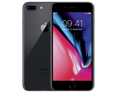 Apple iPhone 8 Plus 256GB Space Gray