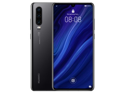 Huawei P30, 6GB/128GB, Black