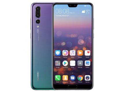 Huawei P20 Pro, 6GB/128GB, Dual Sim, Twilight
