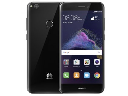 Huawei P9 Lite 2017, Dual SIM, Black