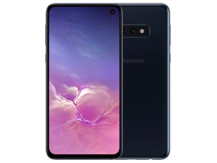Samsung Galaxy S10e, 6GB/128GB, Black