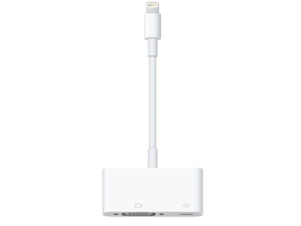 Apple, Lightning to VGA