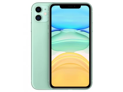 Apple iPhone 11 64 GB Green