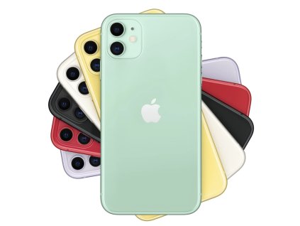 Apple iPhone 11 64 GB Green