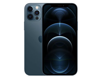 Apple iPhone 12 Pro, 128GB, Pacific Blue