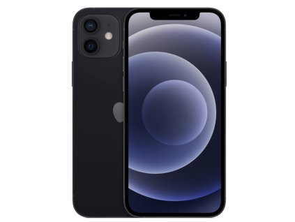 Apple iPhone 12, 256GB, Black