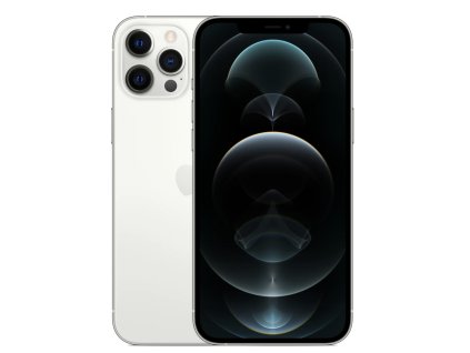 Apple iPhone 12 Pro Max, 128GB, Silver