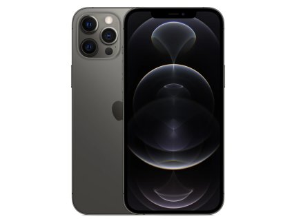 Apple iPhone 12 Pro Max 256 GB Graphite