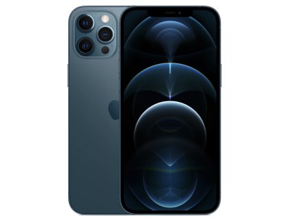 Apple iPhone 12 Pro Max, 256GB, Pacific Blue