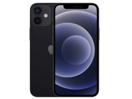 Apple iPhone 12 mini 64 GB Black