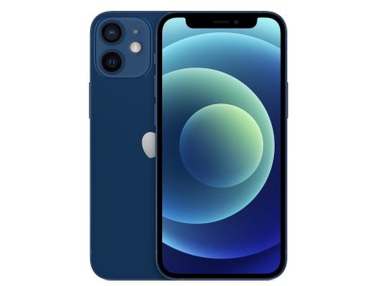 Apple iPhone 12 mini, 64GB, Blue