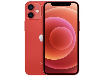 Apple iPhone 12 mini, 64GB, (PRODUCT)RED