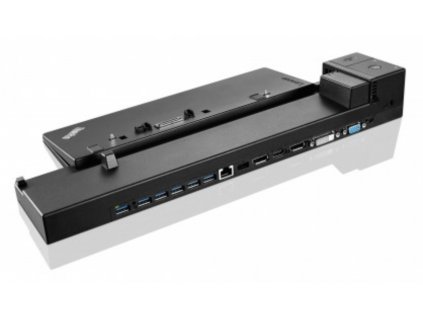 Lenovo ThinkPad Workstation Dock - 230W EU, včetně 230W napájecího adaptéru
