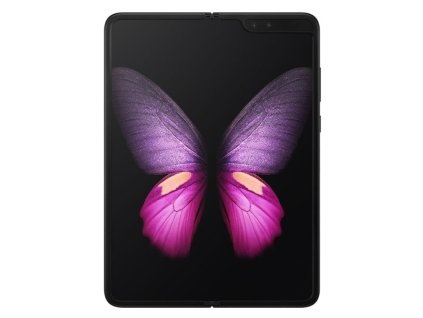 Samsung Galaxy Fold, 12GB/512GB, Nero