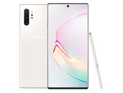 Samsung Galaxy Note 10+, 12GB/512GB, Aura White