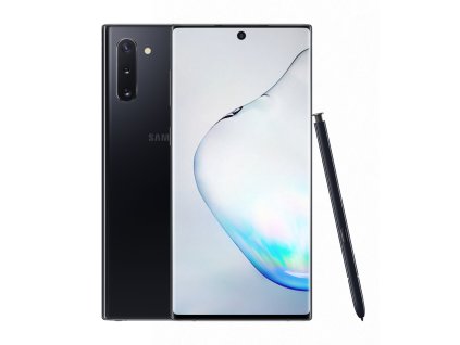 Samsung Galaxy Note 10, 8GB/256GB, Aura Black