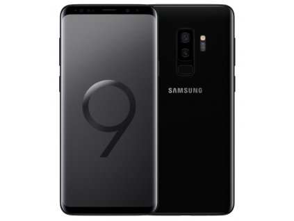 Samsung Galaxy S9+ 64GB Dual SIM Black 3
