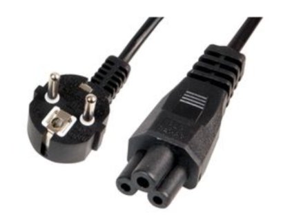 Napájecí kabel 3pin, 1.5m (EU)