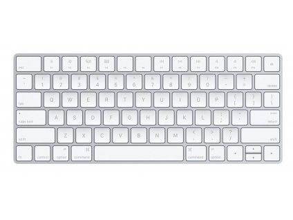 Apple Magic Keyboard 2 CZ Loyout - Vystavená