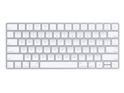 Apple Magic Keyboard 2 Vystavená