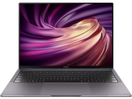 HUAWEI Matebook X Pro MACH-WX9, šedá