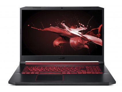 Acer Nitro 5 AN517-51-754T, černá 4