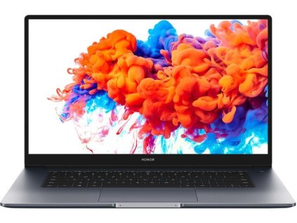 HONOR MagicBook 15, šedý
