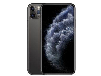 Apple iPhone 11 Pro Max 256 GB Space Gray B GRADE