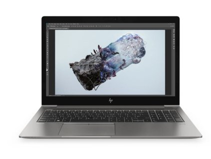 HP ZBook 15u G6 Core I7 8565u / 16GB RAM / 512GB SSD / AMD Radeon - ROZBALENÝ 3