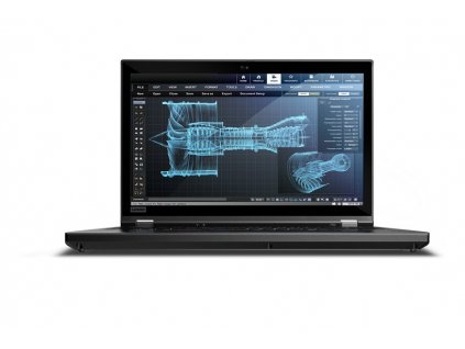 Lenovo ThinkPad P53 Core i7 9850H / 16GB RAM / 512GB SSD / Nvidia QUADRO T2000 - ROZBALENÝ 4