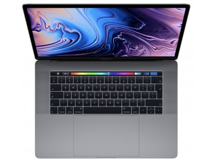 Apple MacBook Pro 15,4" Touch Bar 512GB / Space Gray 2016