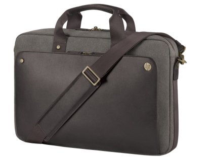 HP Executive Top Load 15,6", hnědá 1