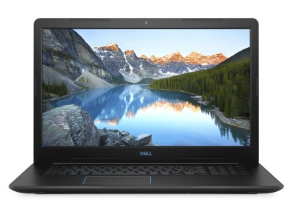 Dell G3 17 Gaming (3779) Core i5 / 8GB RAM / 256GB SSD / NVIDIA GTX 1050 / 17,3" FULL HD 5
