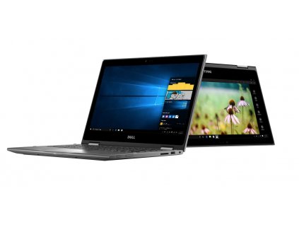 Dell Inspiron 13z (5378) Touch Core i5 / 8GB RAM / 256GB SSD / 13,3" FULL HD DOTYKOVÝ