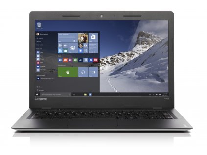 Lenovo IdeaPad 100S-14IBR Celeron / 2GB RAM / 128GB SSD / 14" HD 1