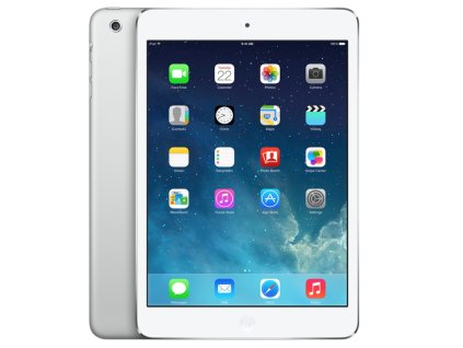 Apple iPad Mini Retina 32GB Wi-Fi Silver