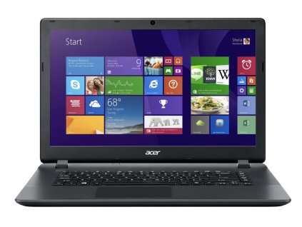 Acer Aspire E15 Celeron / 4GB RAM / 500GB HDD / 15,6" HD
