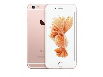 Apple iPhone 6S 64GB Rose Gold