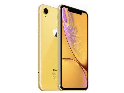 Apple iPhone XR 64GB Yellow
