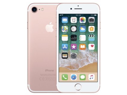 Apple iPhone 7 128GB Rose Gold